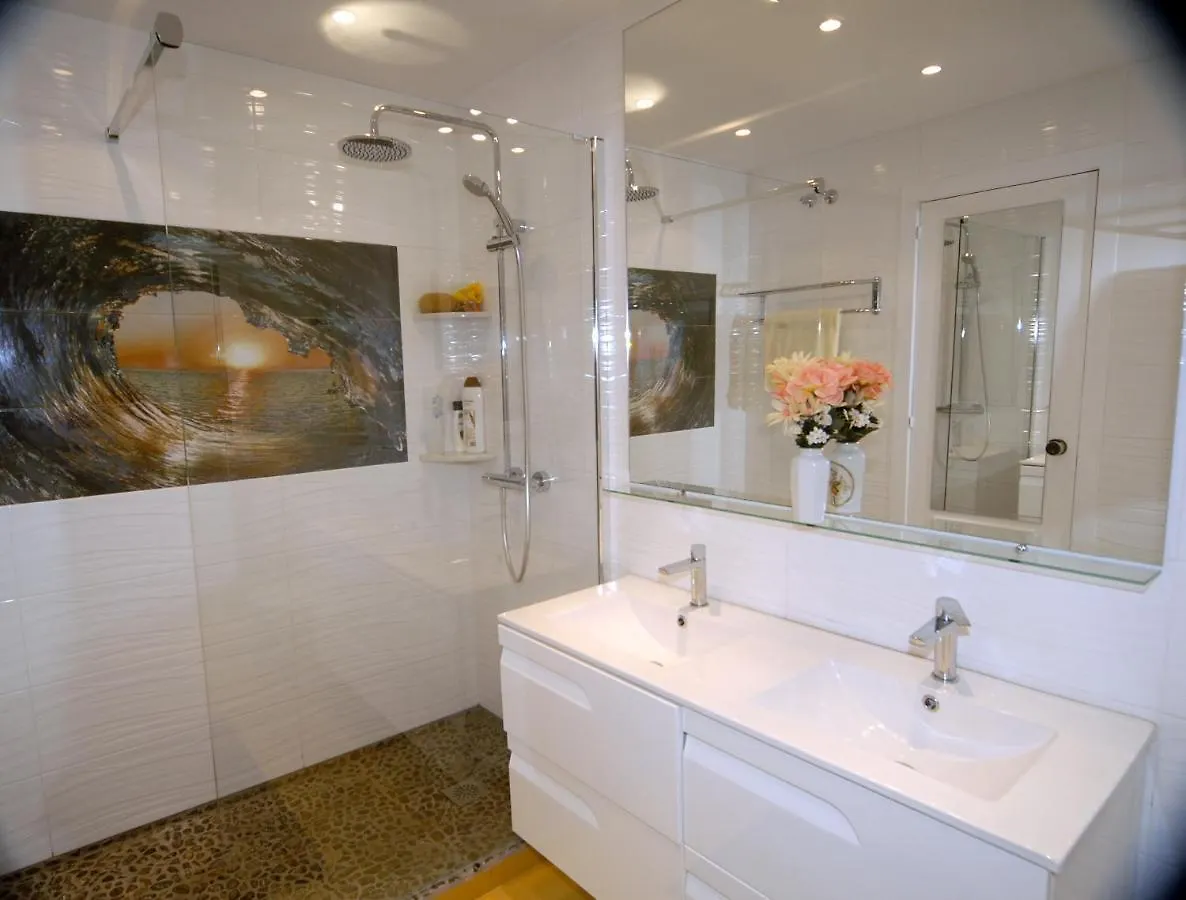 Holiday home Beautiful Townhouse Internet Air Con 5 Guests Villa Estepona