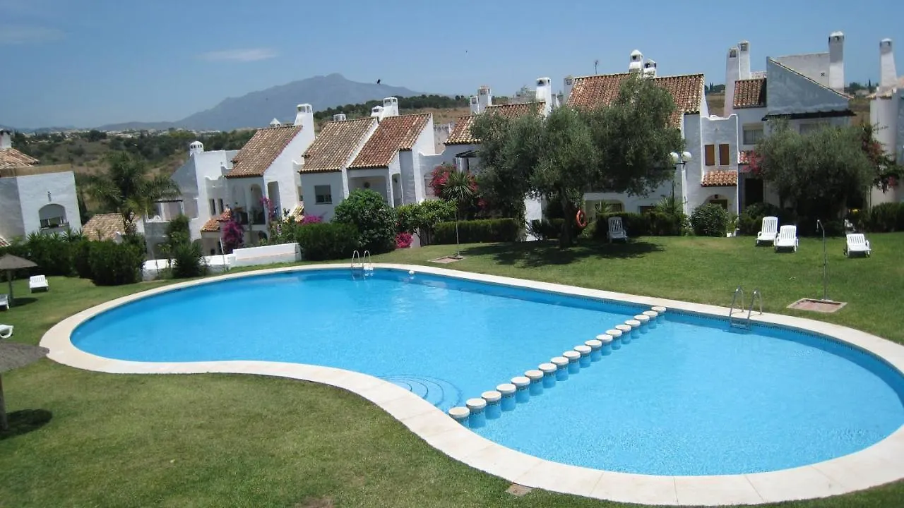 Beautiful Townhouse Internet Air Con 5 Guests Villa Estepona