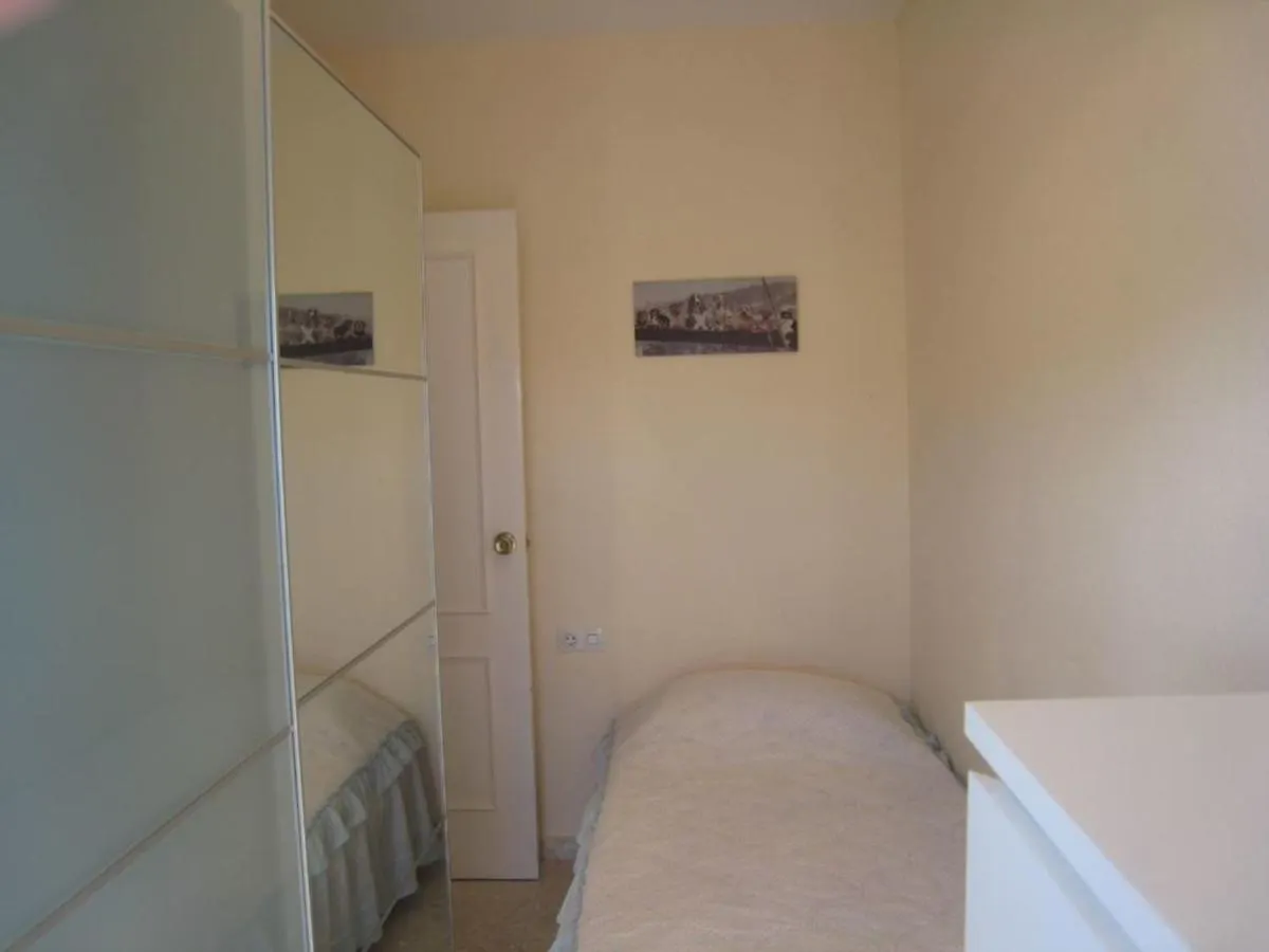 Beautiful Townhouse Internet Air Con 5 Guests Villa Estepona 0*,