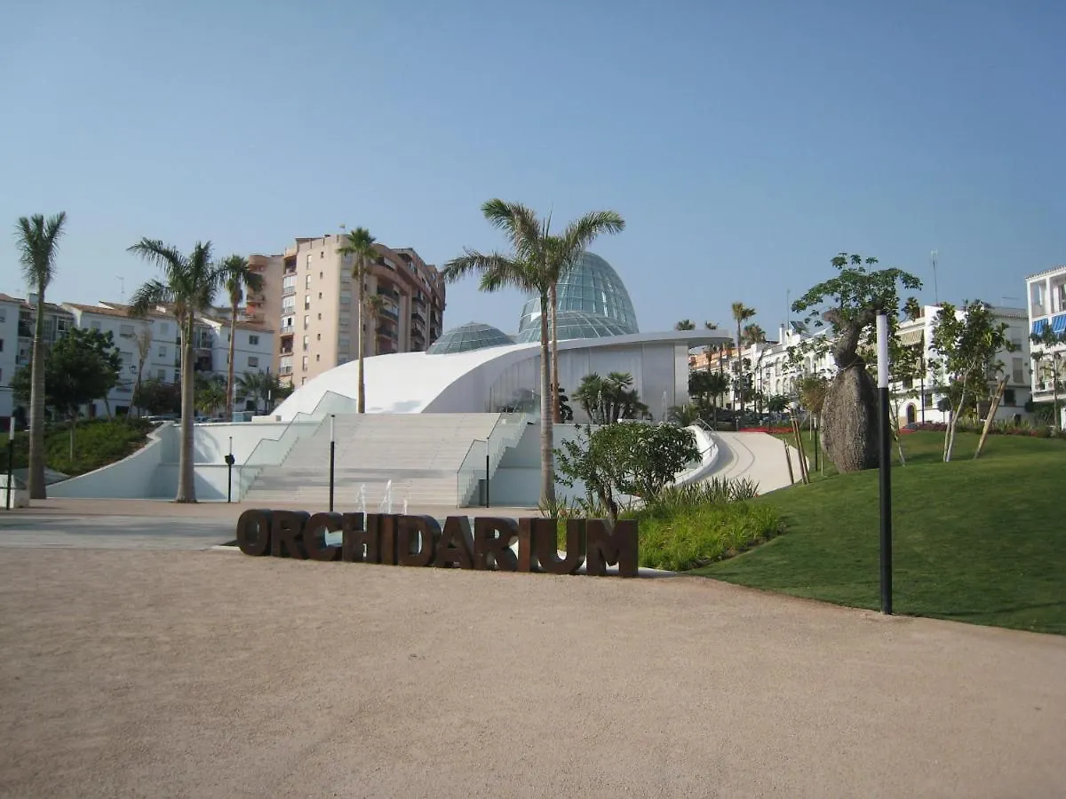 Holiday home Beautiful Townhouse Internet Air Con 5 Guests Villa Estepona