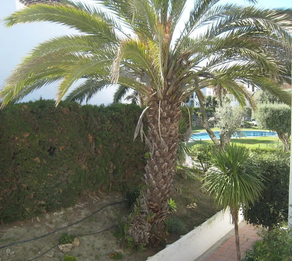 Holiday home Beautiful Townhouse Internet Air Con 5 Guests Villa Estepona Spain