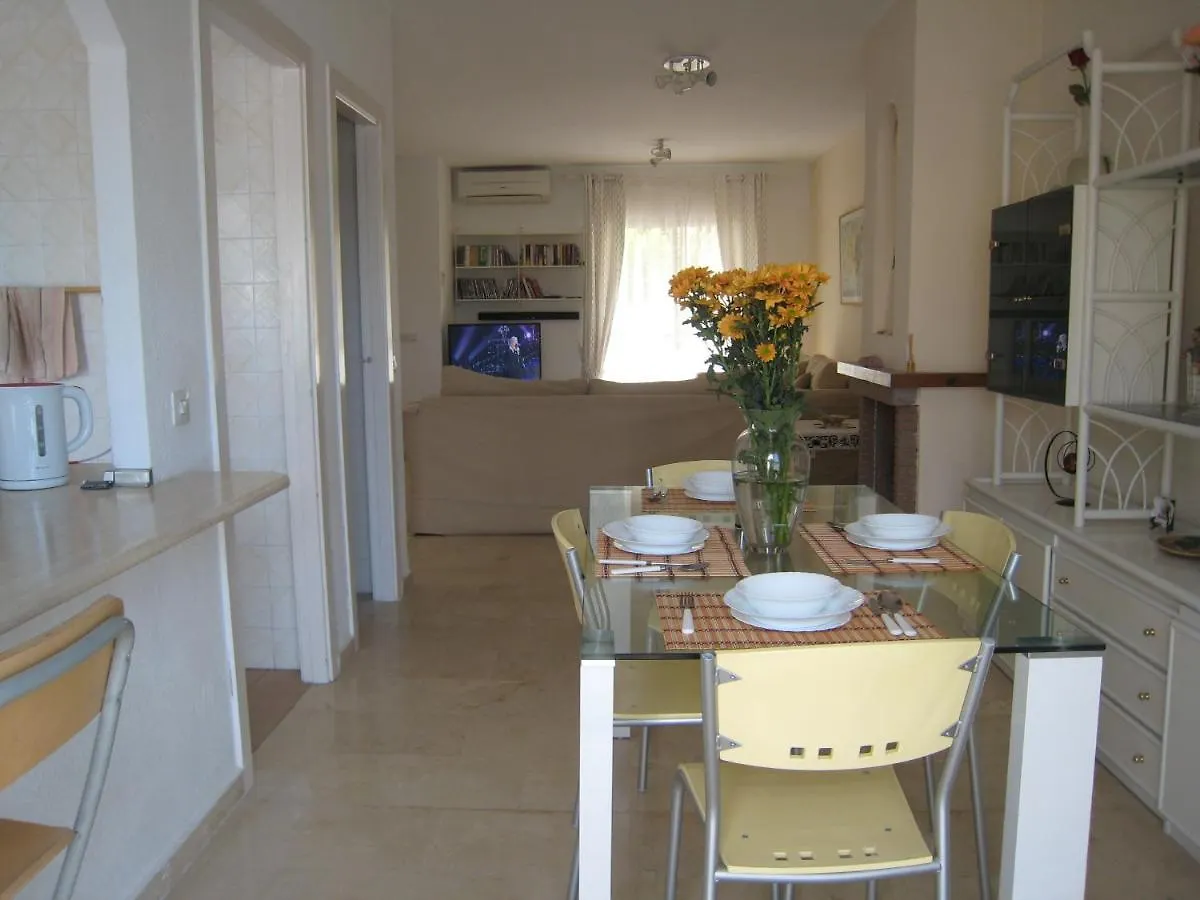 Beautiful Townhouse Internet Air Con 5 Guests Villa Estepona