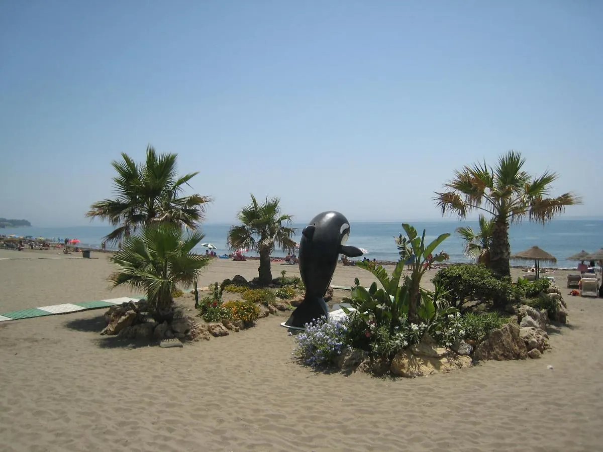 Beautiful Townhouse Internet Air Con 5 Guests Villa Estepona Holiday home