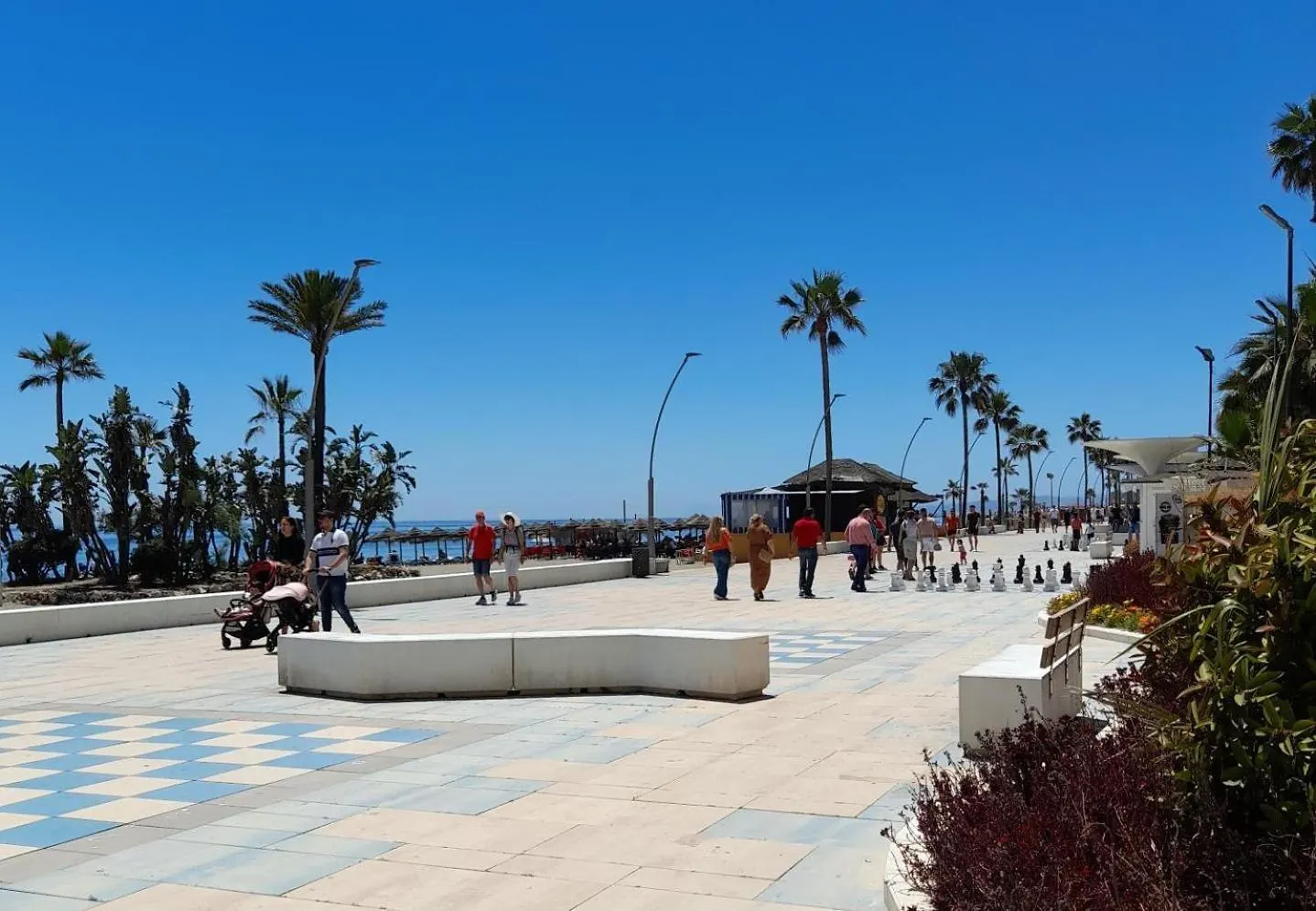 Holiday home Beautiful Townhouse Internet Air Con 5 Guests Villa Estepona