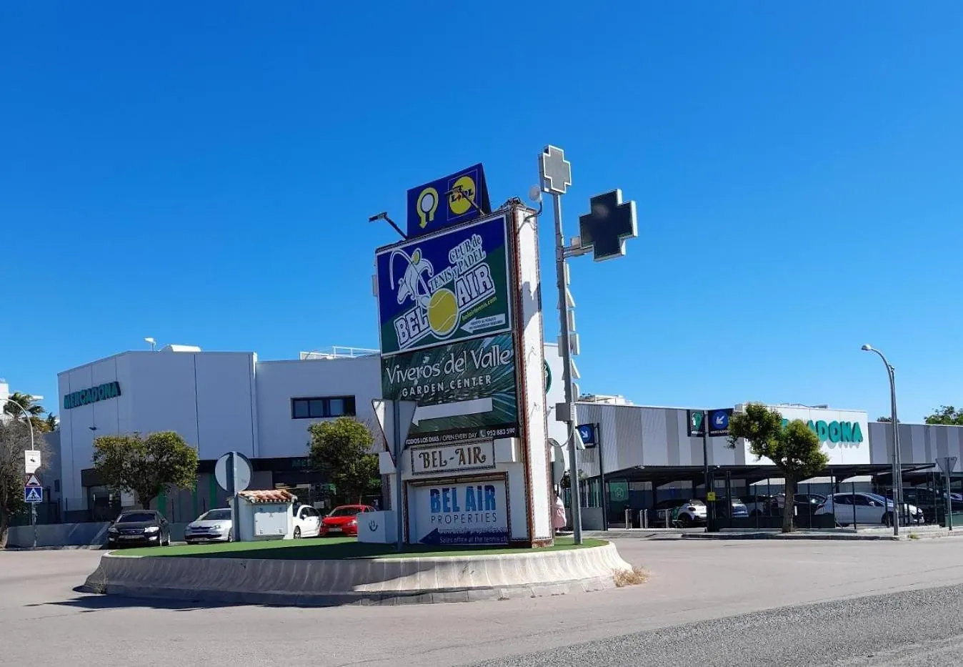Beautiful Townhouse Internet Air Con 5 Guests Villa Estepona Spain