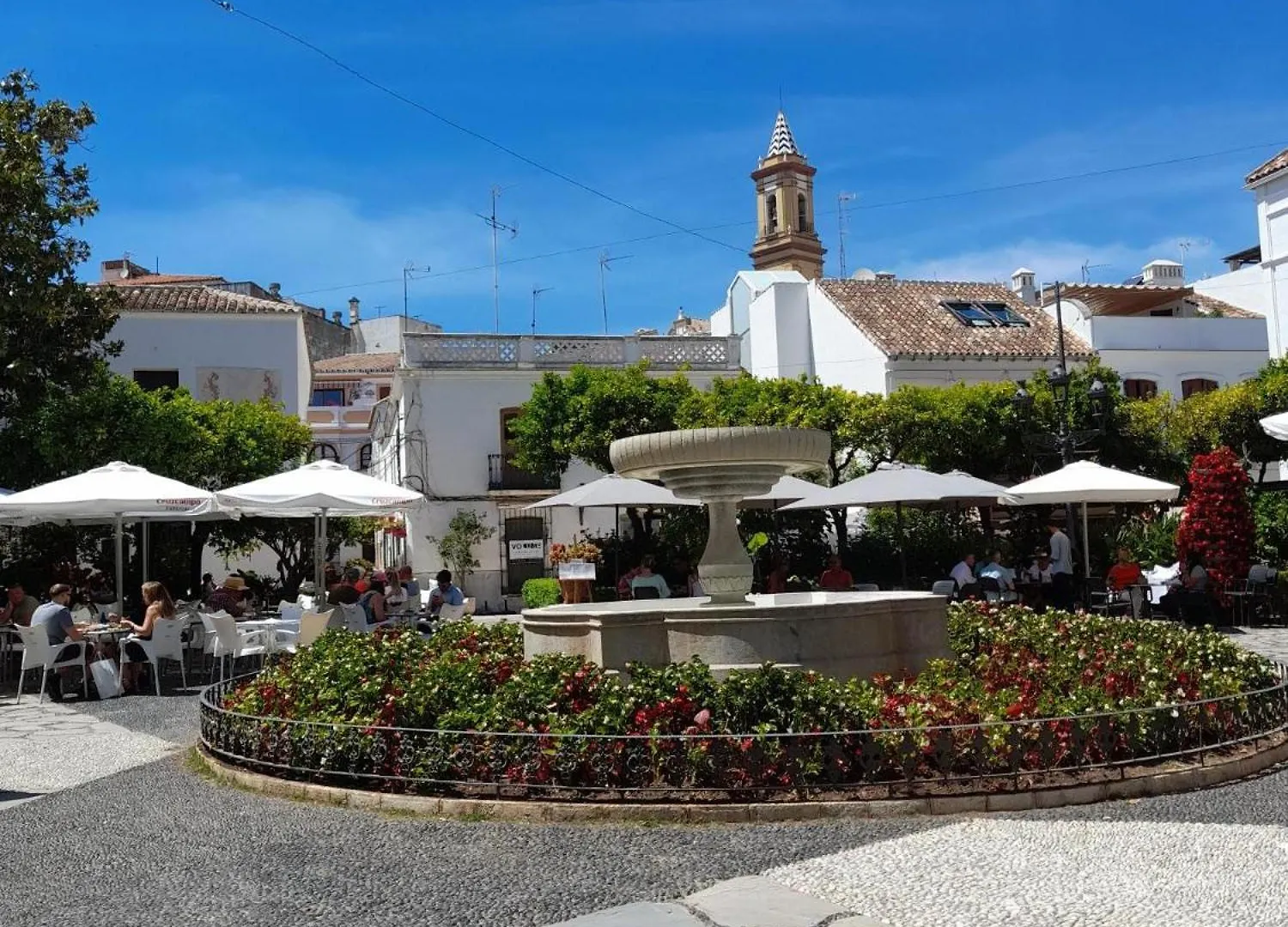 Beautiful Townhouse Internet Air Con 5 Guests Villa Estepona 0*,  Spain